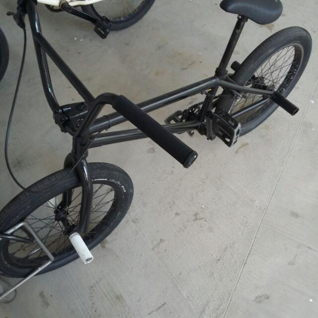 haro stunt bike