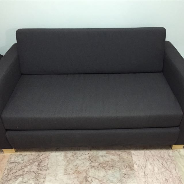 IKEA Solsta Sofa Bed (Reserved), Furniture & Home Living, Furniture