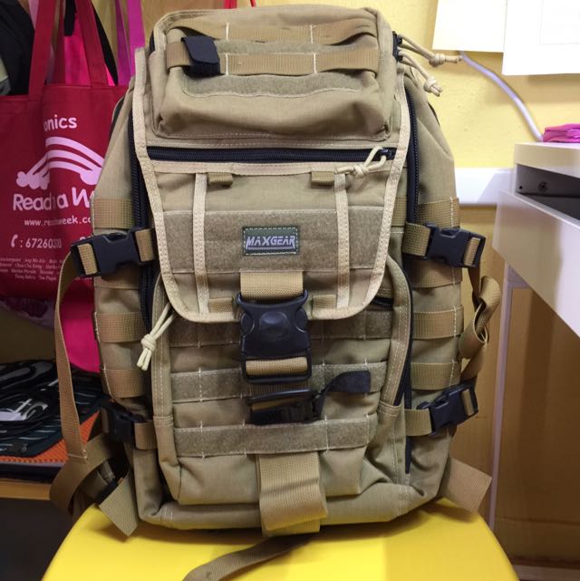 maxgear backpack