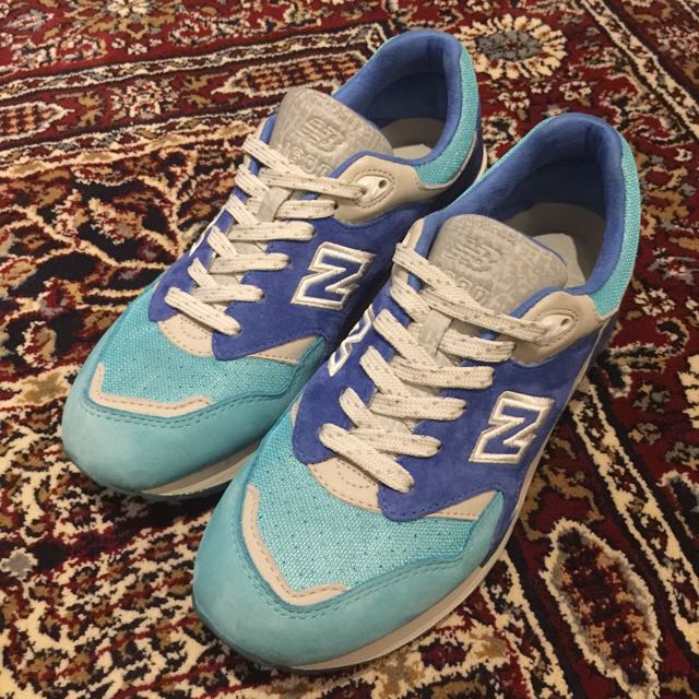 new balance x supreme