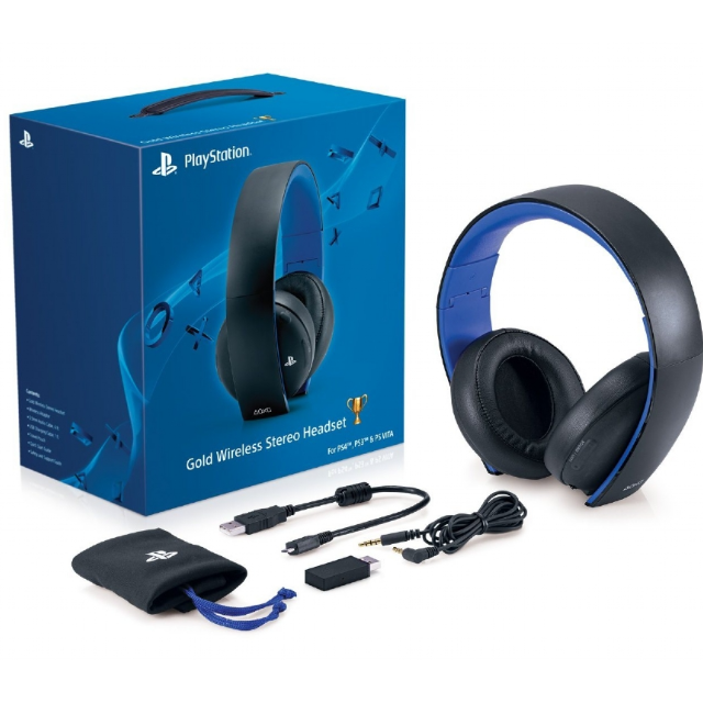 Sony gold top wireless pc