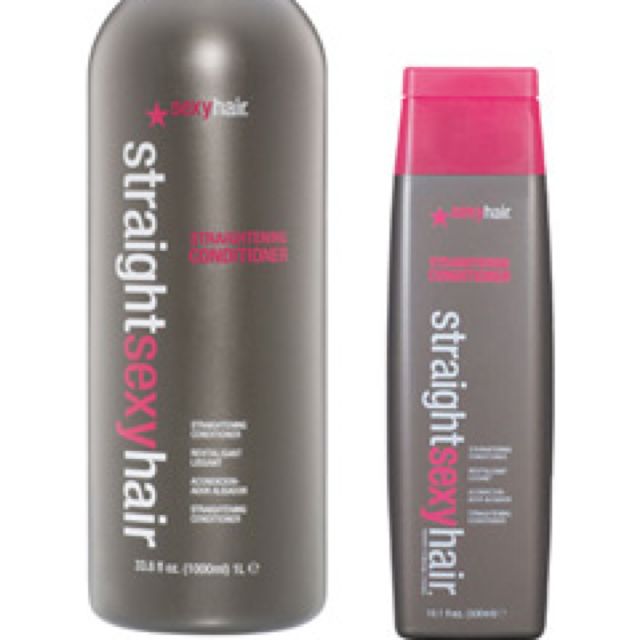 Sexy Hair Straight Sexy Hair Straightening Shampoo Looking For On