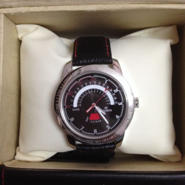 Chairos watch price shop