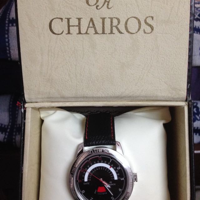 Chairos la belle outlet watch price