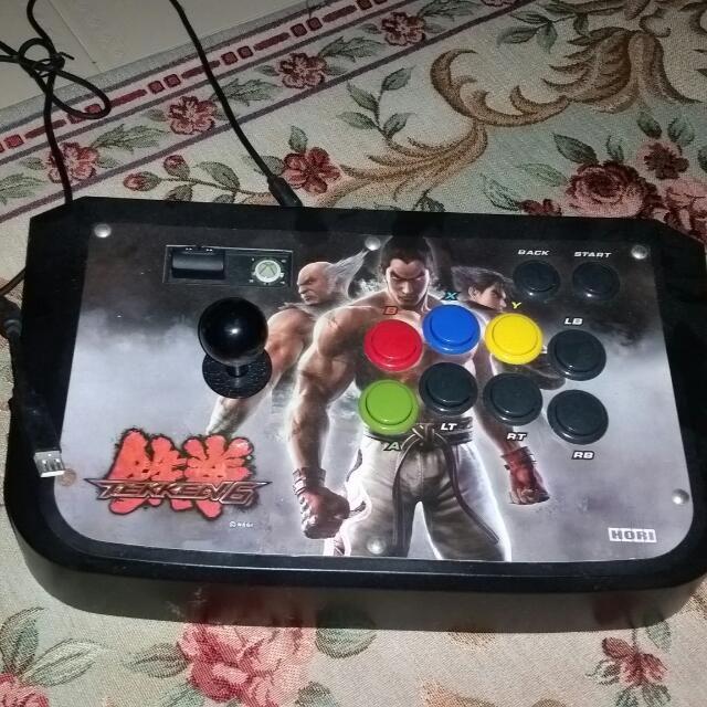 Xbox 360 Arcade Joystick by HORI, Mobile Phones & Gadgets, Wearables