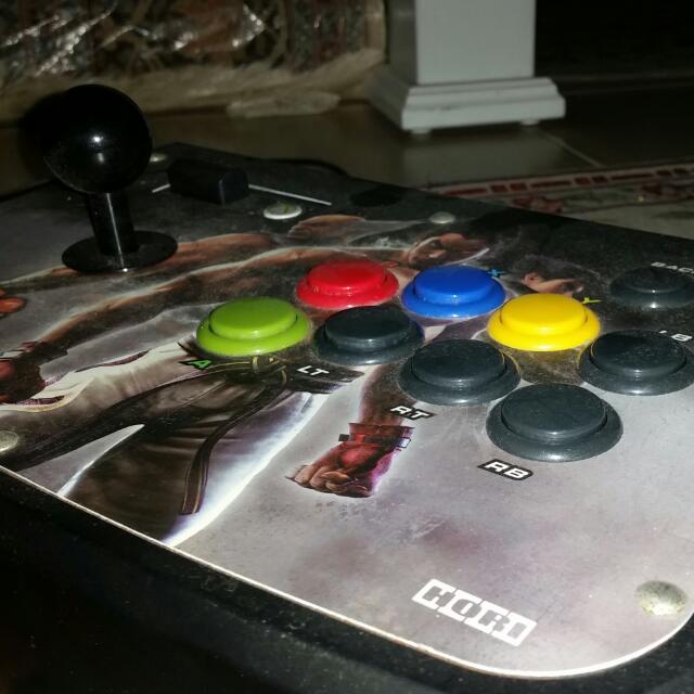 Xbox 360 Arcade Joystick by HORI, Mobile Phones & Gadgets, Wearables