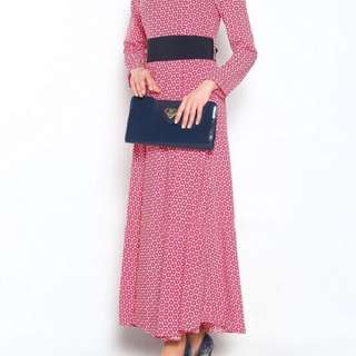 Pink Long Dress