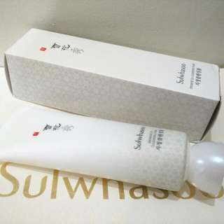 Sulwhasoo Snowise Ex Cleansing Foam