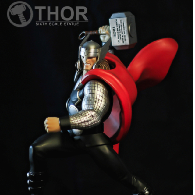 [Arriving] Thor HX Project, Hobbies & Toys, Toys & Games on Carousell