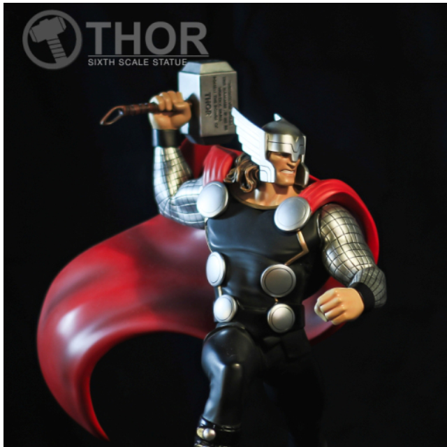 [Arriving] Thor HX Project, Hobbies & Toys, Toys & Games on Carousell