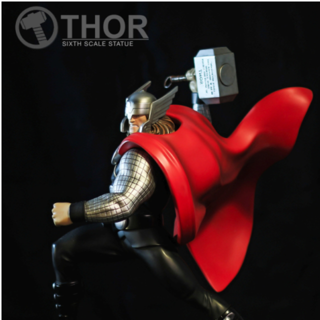 [Arriving] Thor HX Project, Hobbies & Toys, Toys & Games on Carousell