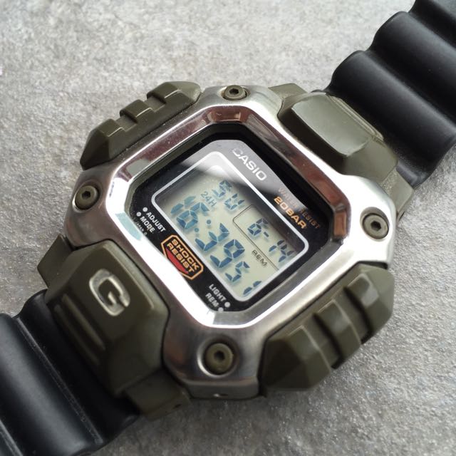G shock 6400 hotsell