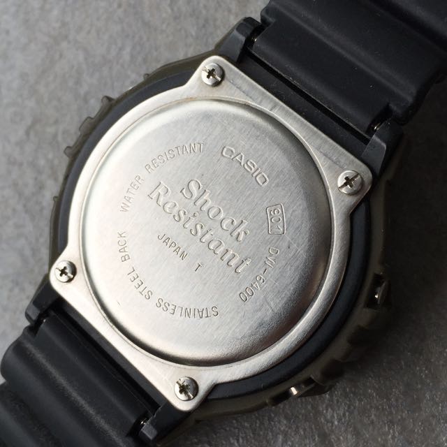 G online shock 6400
