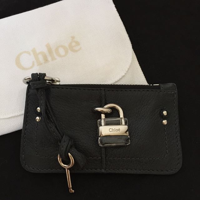 Chloe key pouch outlet
