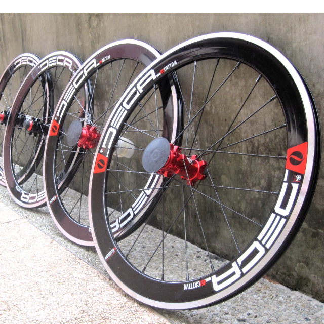 deca wheelset