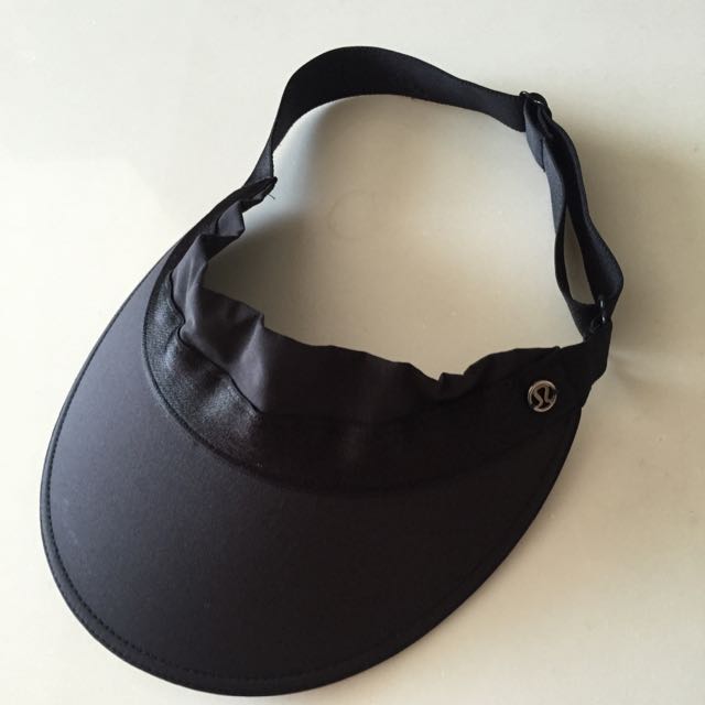 lululemon fast paced run visor
