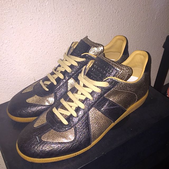 Margiela outlet low sneakers