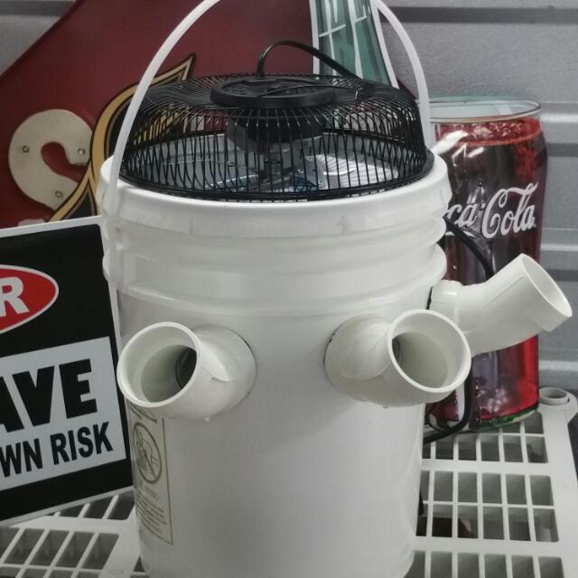 Portable Air Comditioning Ac Unit Great For Camping Garage