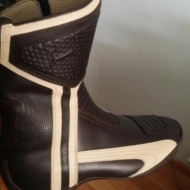 puma wrestling boots