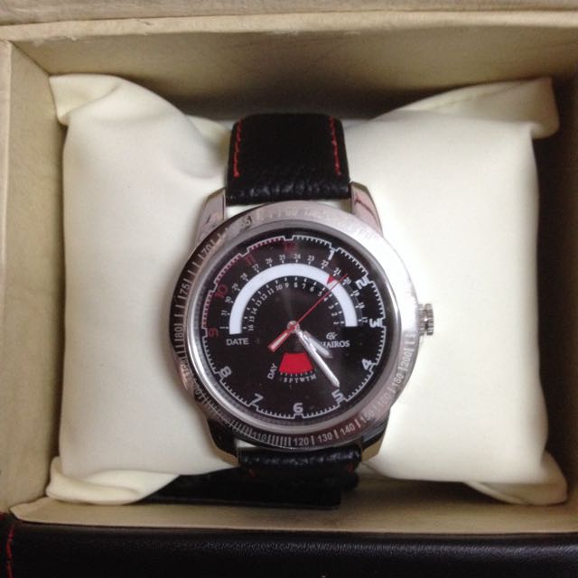 Swiss chairos new arrivals watch price