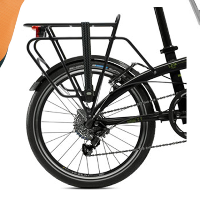 Tern traveller sale rack