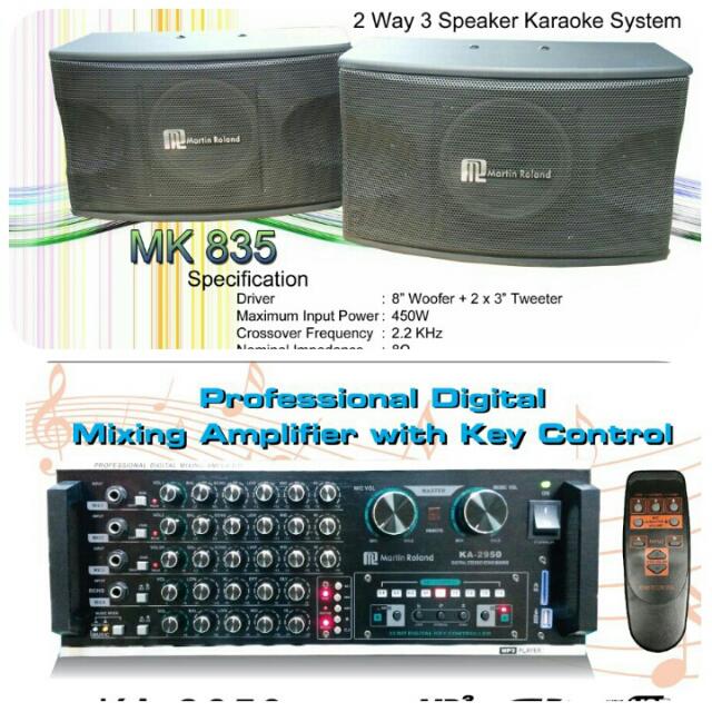 The GREAT SINGAPORE SYSTEM KARAOKE SALE Is Onz!, Furniture & Home