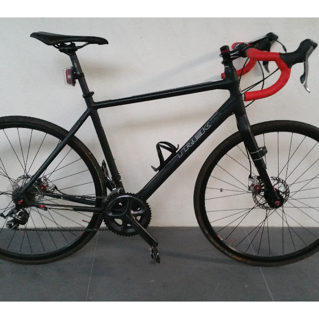 Trek CrossRip Ultegra - Large 56 cm 