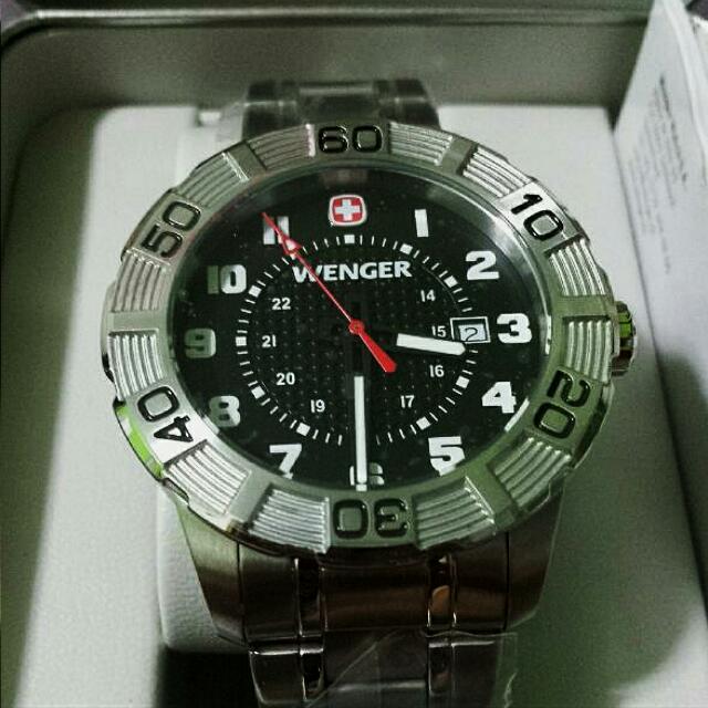Wenger Swiss Army Knife Watch Mobile Phones Gadgets Wearables