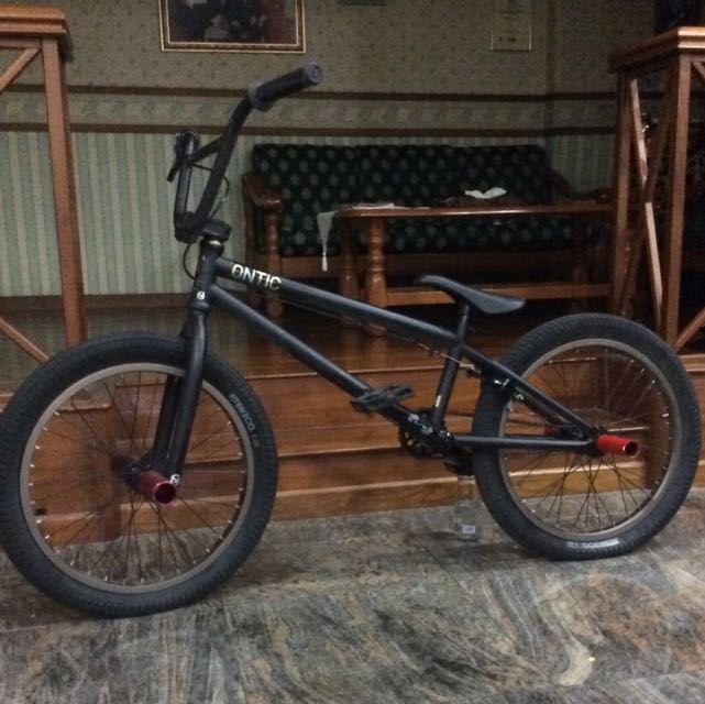 ontic bmx