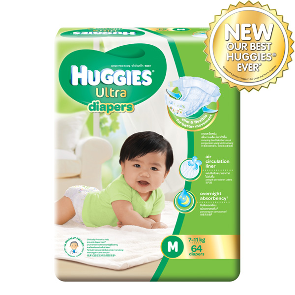huggies diapers m size