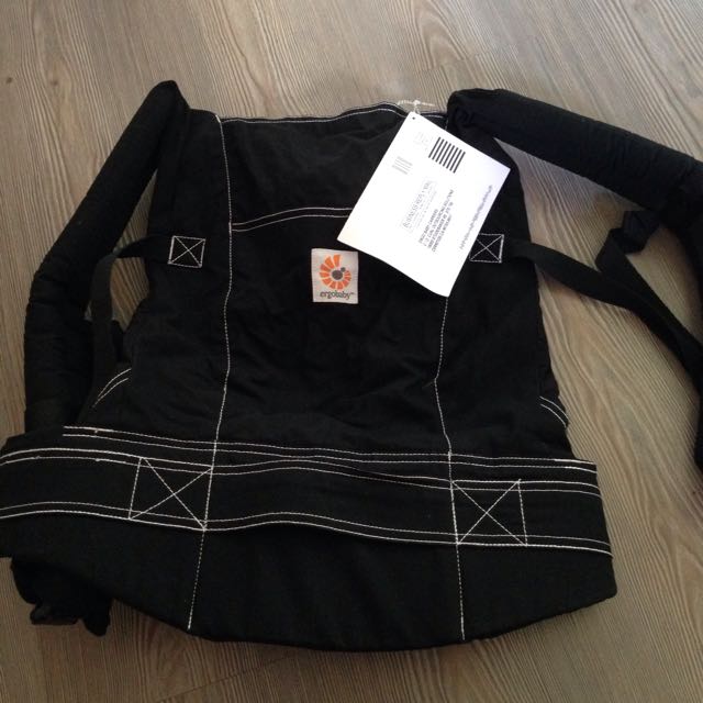 ergobaby original xtra
