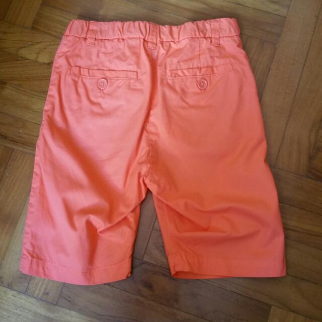 Kids Shorts H M Babies Kids Babies Kids Fashion on Carousell