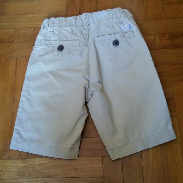 Kids Shorts H M Babies Kids Babies Kids Fashion on Carousell