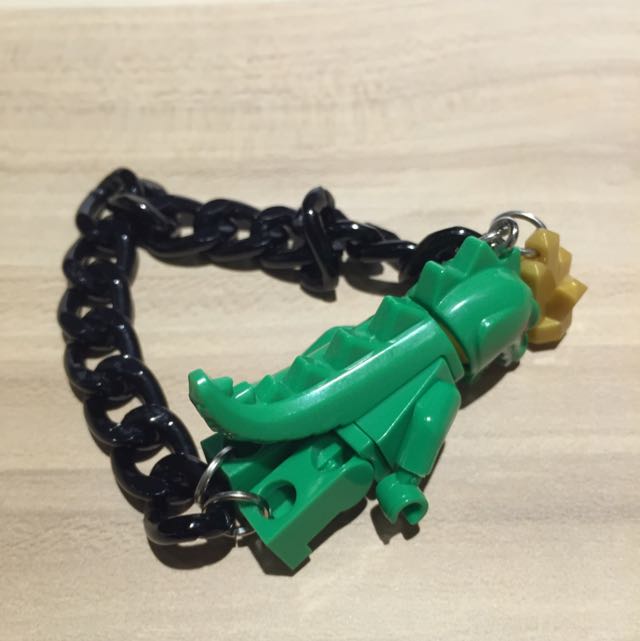 Lego Minifigures Bracelet, Hobbies & Toys, Toys & Games on Carousell