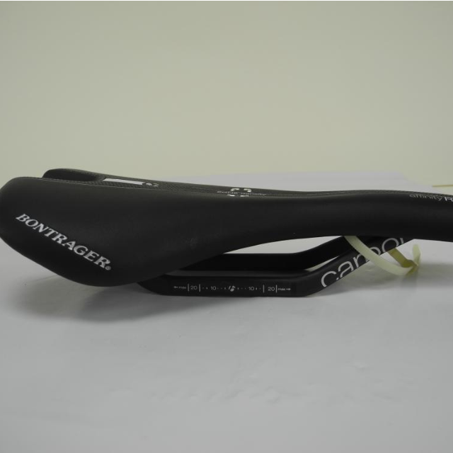 bontrager affinity rxl saddle