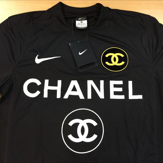 Nike X Chanel X Coco Jersey, Bulletin Board, Preorders on Carousell
