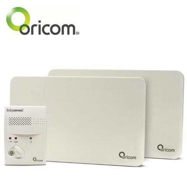 Oricom babysense outlet