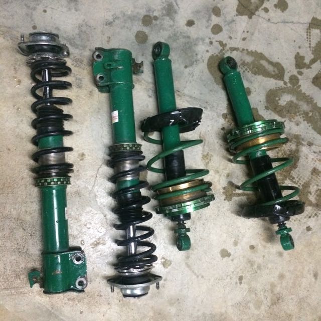 Tein Adjustable Original Japan Auto Accessories On Carousell