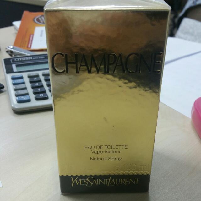 ysl perfume limited edition