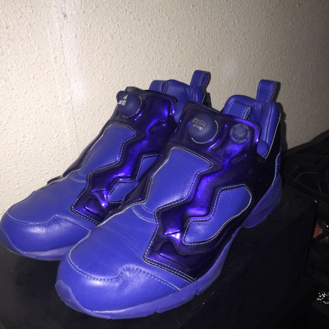Pump sale fury hls