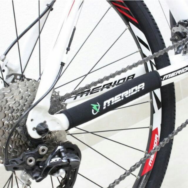 Bicycle Chainstay Protector For Sales Sports On Carousell