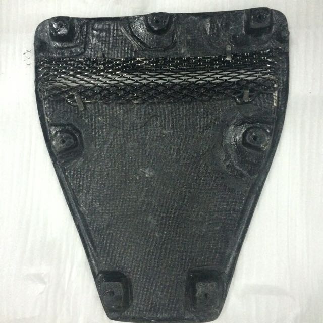 Carbon Fiber Vents For Evo X, Car Accessories on Carousell