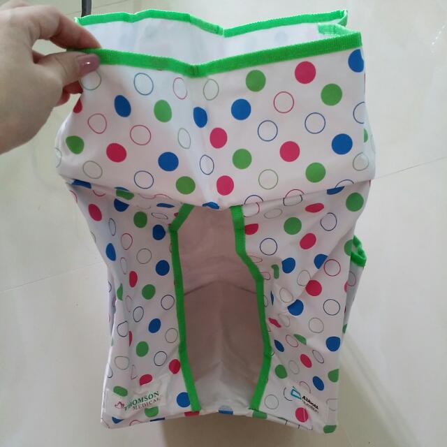 Diaper Change Cot Organiser, Babies & Kids, Baby Nursery & Kids