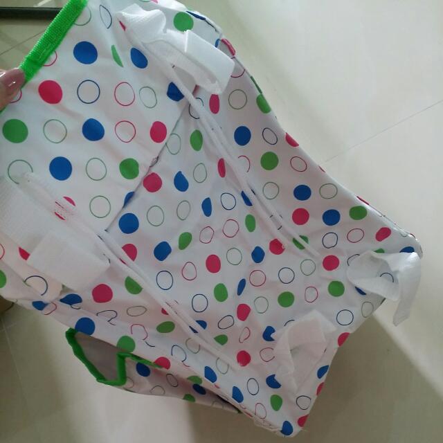 Diaper Change Cot Organiser, Babies & Kids, Baby Nursery & Kids