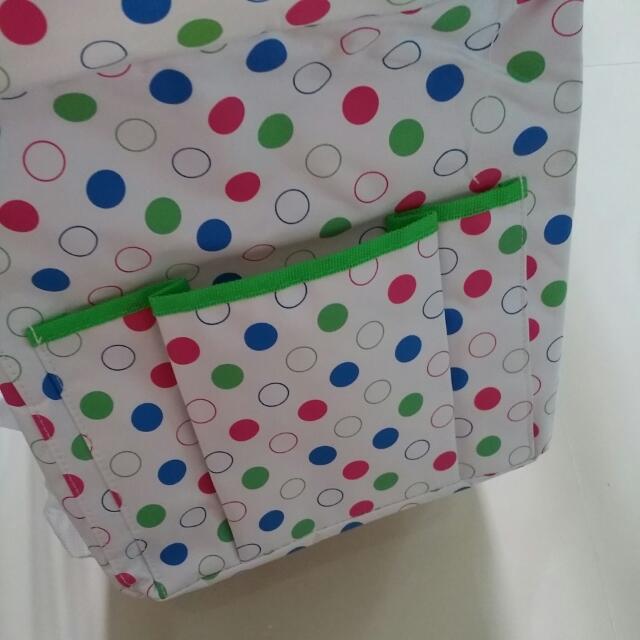 Diaper Change Cot Organiser, Babies & Kids, Baby Nursery & Kids