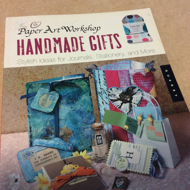 DIY Gift Papercraft Book, Hobbies & Toys, Stationery & Craft, Craft