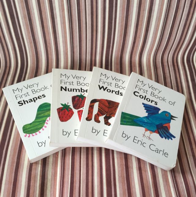 My Very First Library
