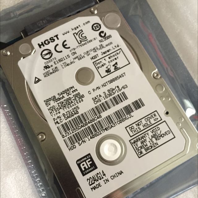 ps4 oem hard drive