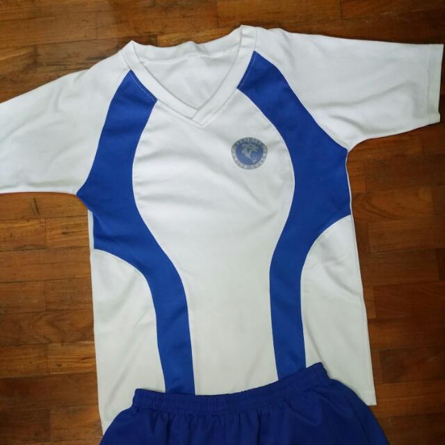 Meridian Junior College MJC PE Attire, Everything Else on Carousell