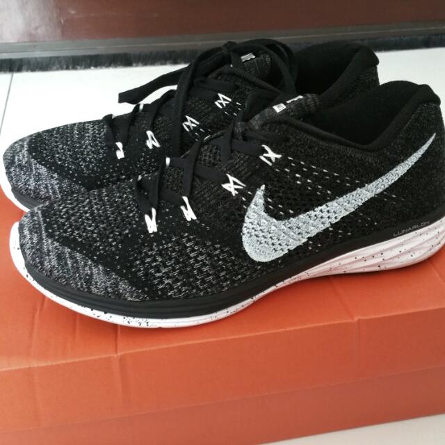 Nike flyknit lunar 3 fake clearance